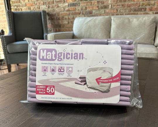 The Matgician™ At Home Refill Pack